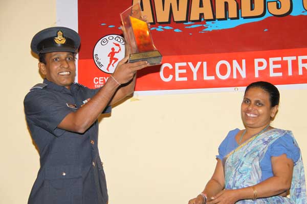 SLAF Fuelled-Up for Success