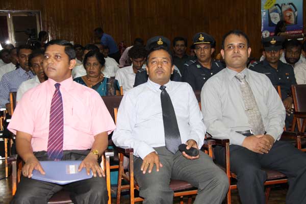 SLAF Fuelled-Up for Success