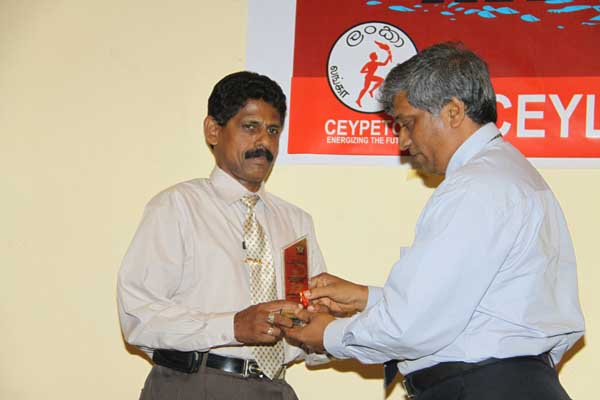 SLAF Fuelled-Up for Success