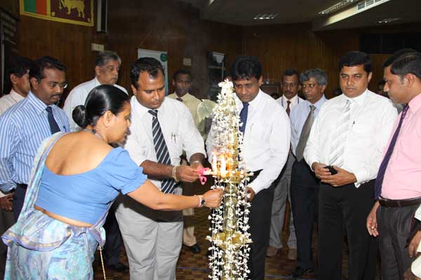 SLAF Fuelled-Up for Success