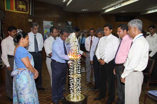 SLAF Fuelled-Up for Success