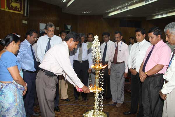 SLAF Fuelled-Up for Success
