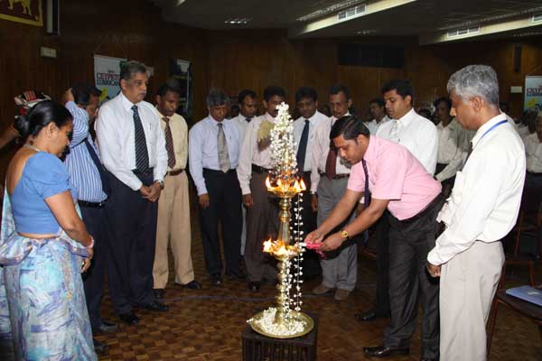 SLAF Fuelled-Up for Success