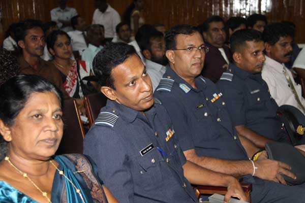 SLAF Fuelled-Up for Success
