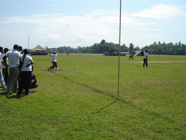 SLAF Katukurunda Celebrates 27th Anniversary