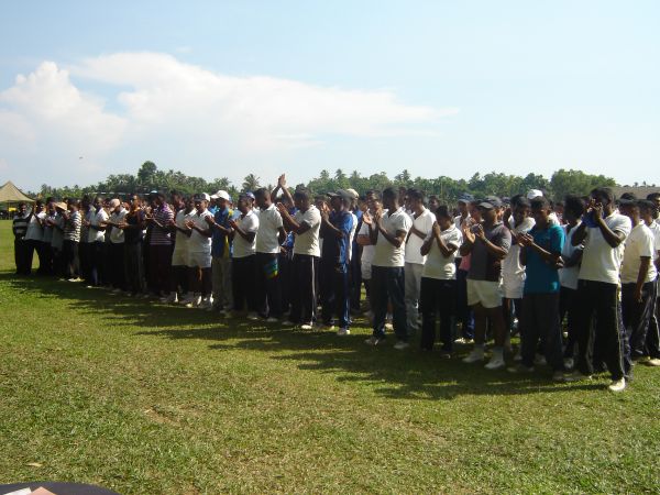 SLAF Katukurunda Celebrates 27th Anniversary