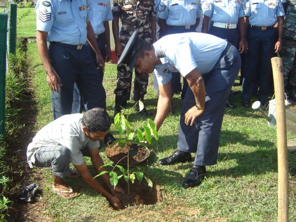 SLAF Katukurunda Celebrates 27th Anniversary