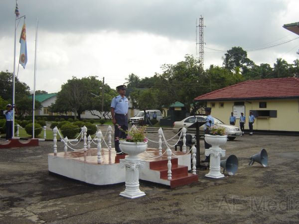 SLAF Katukurunda Celebrates 27th Anniversary