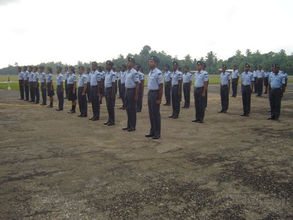 SLAF Katukurunda Celebrates 27th Anniversary