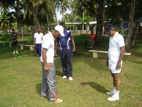 SLAF Katukurunda Celebrates 27th Anniversary