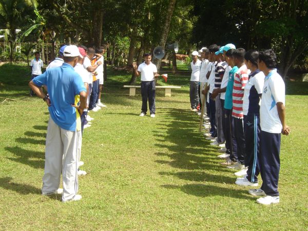 SLAF Katukurunda Celebrates 27th Anniversary