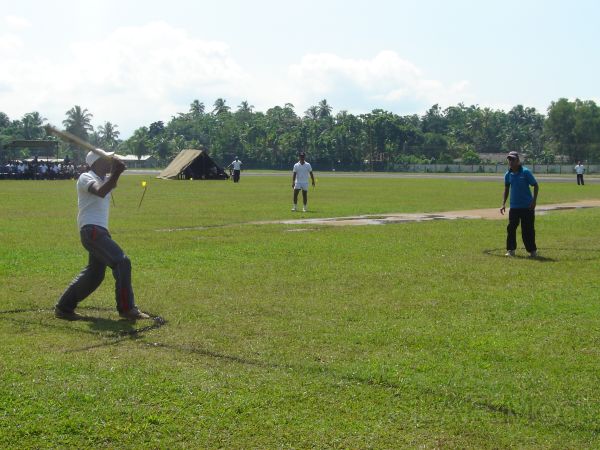 SLAF Katukurunda Celebrates 27th Anniversary