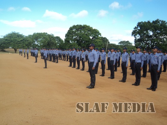 SLAF
Station Mirigama and No 04 ADRS Celebrate Their 8th Anniversary