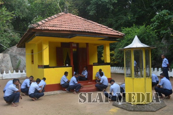 SLAF Station Mirigama and No 04 ADRS Celebrate Their 8th
Anniversary