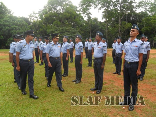 SLAF Station Mirigama and No 04 ADRS Celebrate Their 8th
Anniversary
