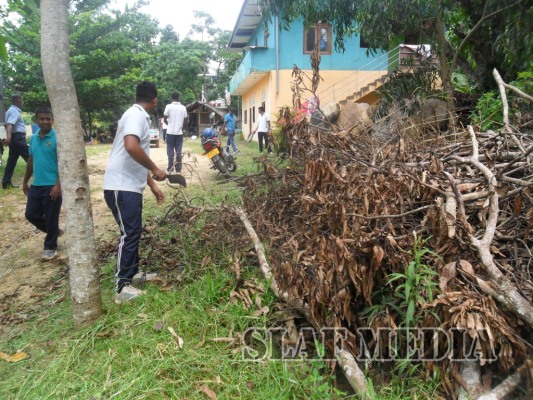 SLAF Station Mirigama and No 04 ADRS Celebrate Their 8th
Anniversary