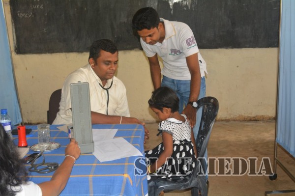 SLAF
Station Mirigama and No 04 ADRS Celebrate Their 8th Anniversary