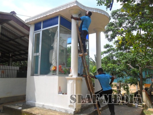SLAF Station Mirigama and No 04 ADRS Celebrate Their 8th
Anniversary