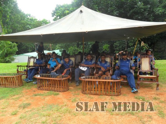 SLAF Station Mirigama and No 04 ADRS Celebrate Their 8th
Anniversary