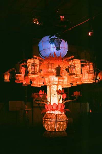 SLAF Station Ekala Celebrate Vesak SLAF Station Ekala Celebrate Vesak