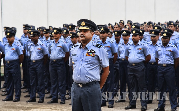 SLAF Welcomes The New Year 2018