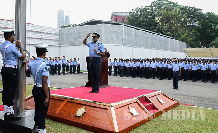 SLAF Welcomes The New Year 2018