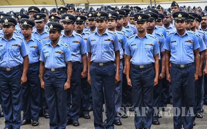 SLAF Welcomes The New Year 2018