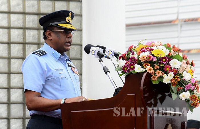 SLAF Welcomes The New Year 2018