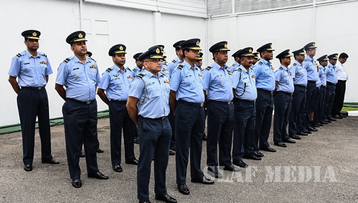 SLAF Welcomes The New Year 2018