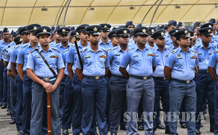 SLAF Welcomes The New Year 2018