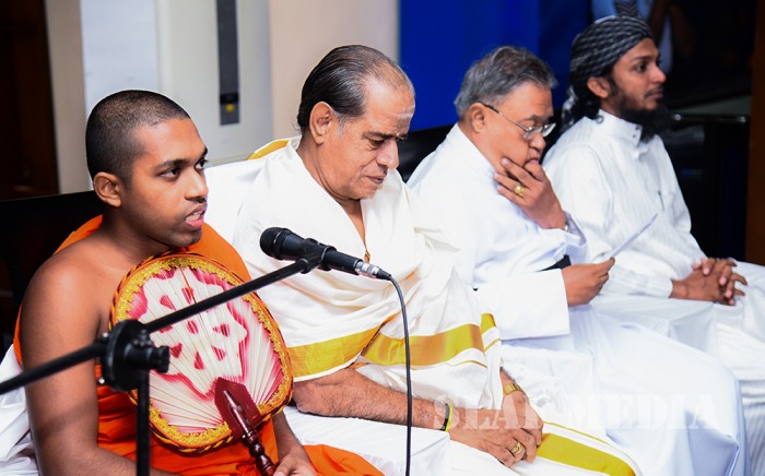 SLAF Welcomes The New Year 2018