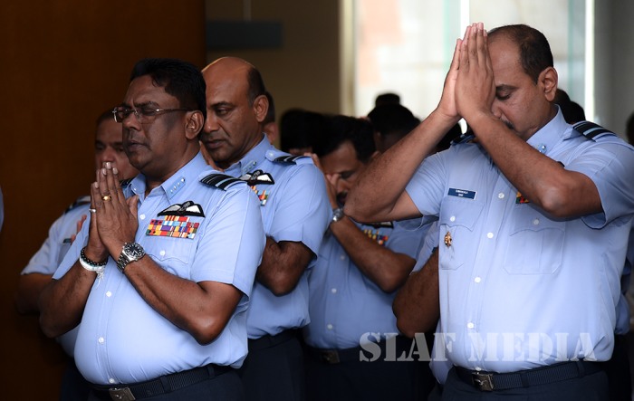 SLAF Welcomes The New Year 2018