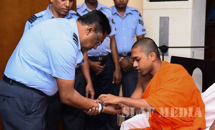 SLAF Welcomes The New Year 2018