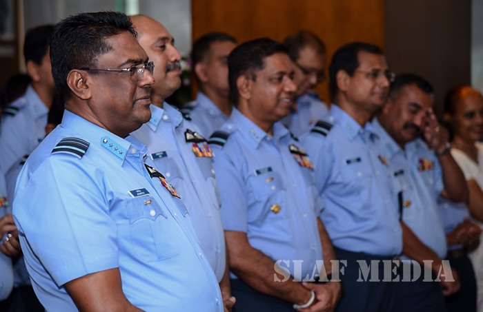 SLAF Welcomes The New Year 2018