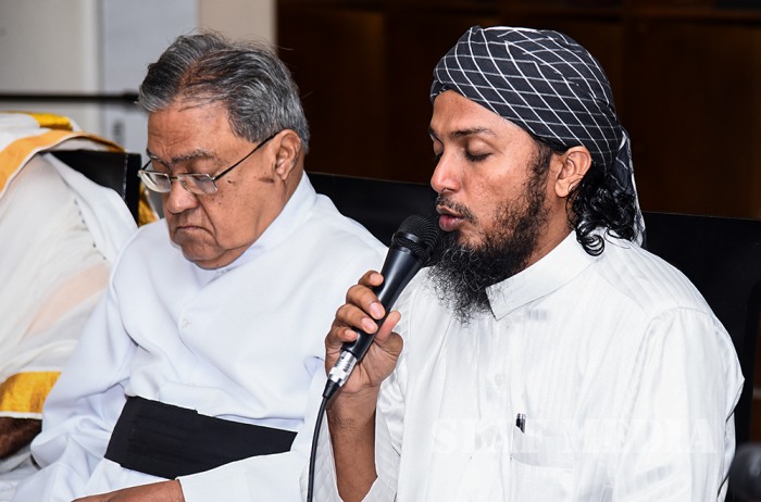 SLAF Welcomes The New Year 2018