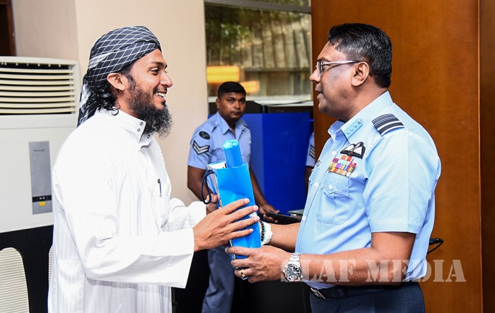 SLAF Welcomes The New Year 2018