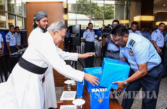 SLAF Welcomes The New Year 2018