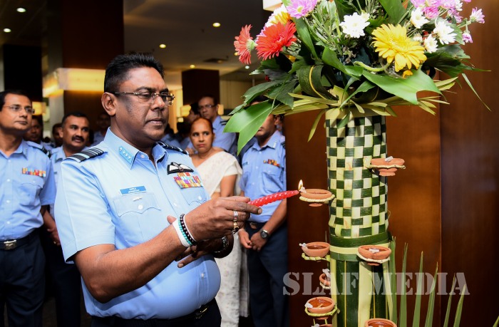 SLAF Welcomes The New Year 2018