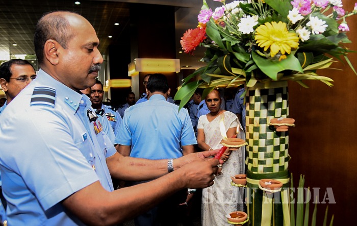 SLAF Welcomes The New Year 2018