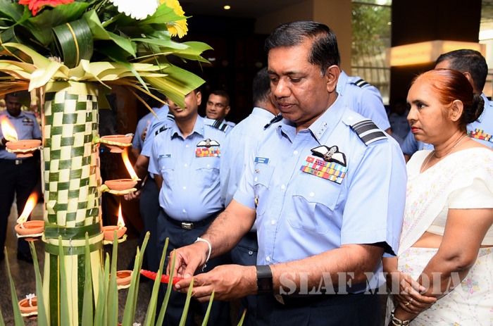 SLAF Welcomes The New Year 2018