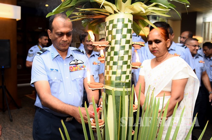 SLAF Welcomes The New Year 2018