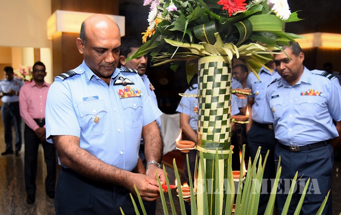 SLAF Welcomes The New Year 2018