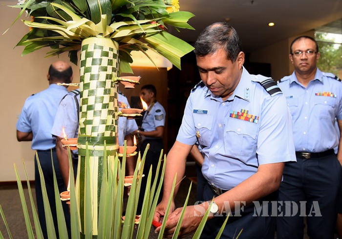 SLAF Welcomes The New Year 2018