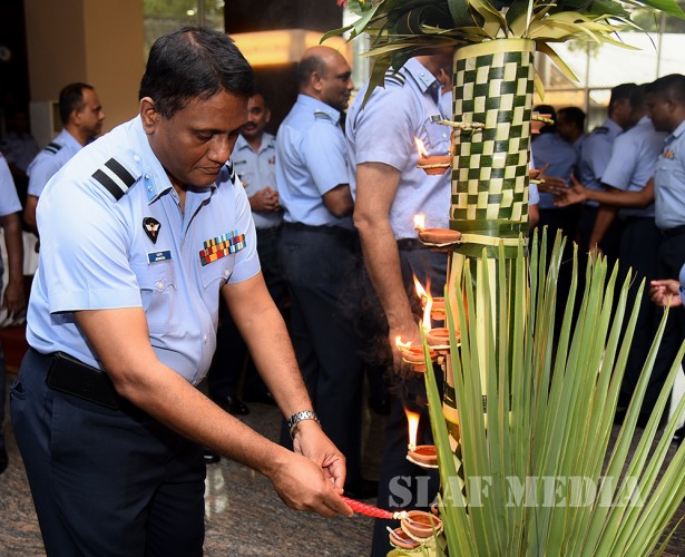 SLAF Welcomes The New Year 2018