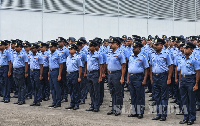 SLAF Welcomes The New Year 2018