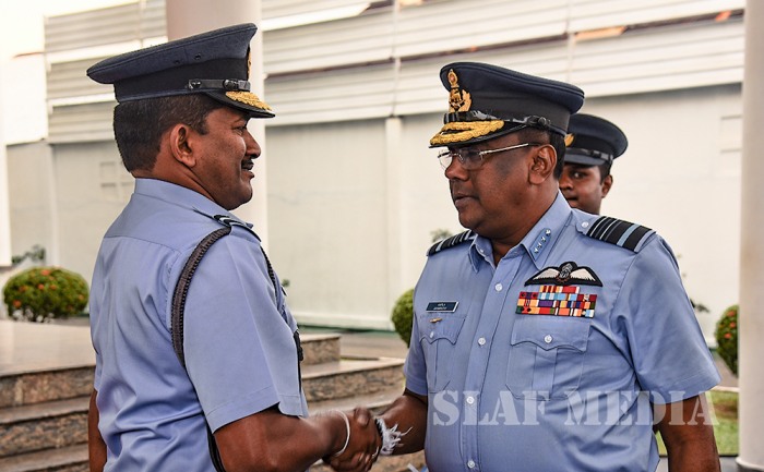 SLAF Welcomes The New Year 2018