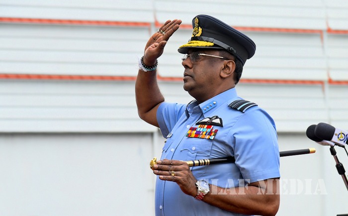 SLAF Welcomes The New Year 2018