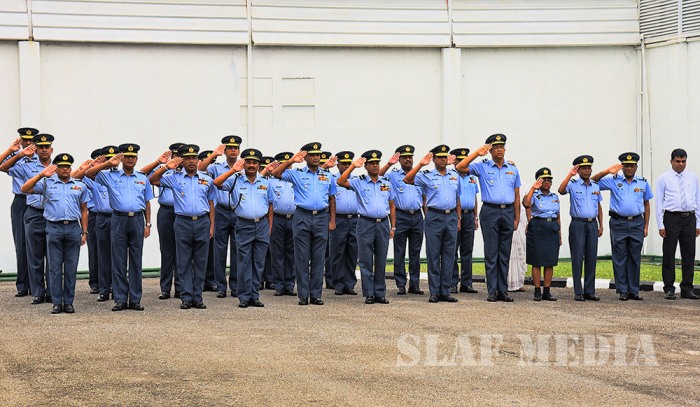 SLAF Welcomes The New Year 2018