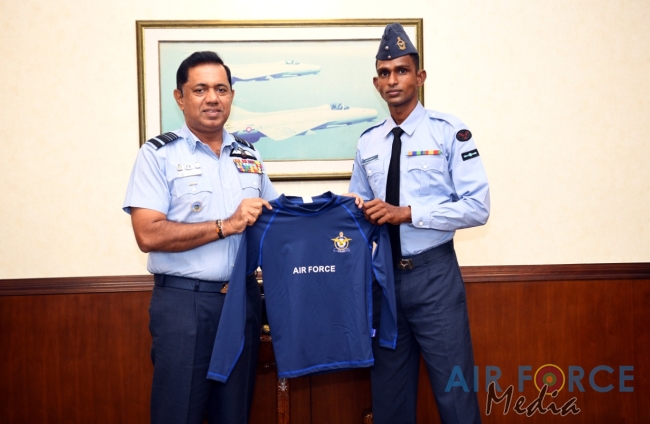 SLAF SWIMMER WILL ATTEMPT TO COMPLETE WORLD RECORD SWIM ACROSS PALK STRAIT