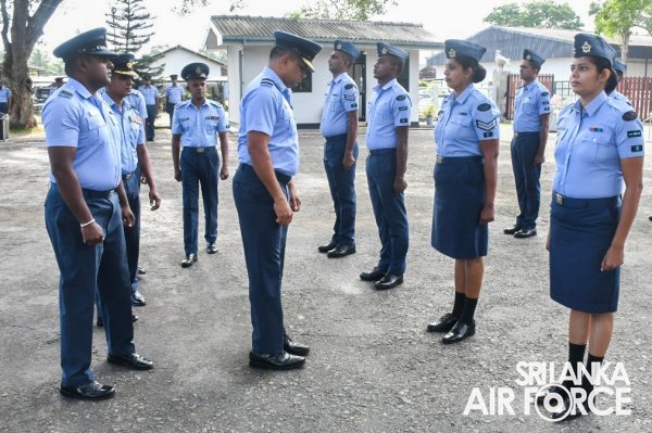 NO 01 SUPPLY AND MAINTENANCE DEPOT SLAF BASE KATUNAYAKE
CELEBRATES 71ST ANNIVERSARY